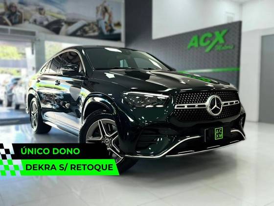 MERCEDES-BENZ GLE 450d 3.0 I6 MHEV DIESEL COUPÉ 4MATIC 9G-TRONIC
